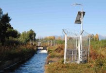 Comisión Nacional de Riego busca soluciones para recomponer compuertas de regantes del Ñuble dañadas desde 2023