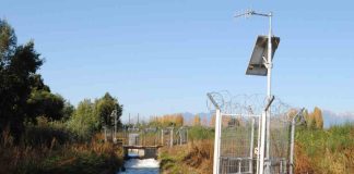 Comisión Nacional de Riego busca soluciones para recomponer compuertas de regantes del Ñuble dañadas desde 2023