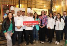 Con diversas actividades se conmemorará el Mes de la Cocina Chilena en Biobío