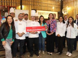 Con diversas actividades se conmemorará el Mes de la Cocina Chilena en Biobío Con diversas actividades se conmemorará el Mes de la Cocina Chilena en Biobío