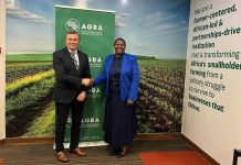 Con visita de Otero a Kenia, el IICA refuerza acuerdos con organizaciones que impulsan productividad del agro con base en ciencia, tecnología e innovación