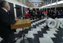 Conforman Mesa Estratégica de Recursos Hídricos de la cuenca del río Biobío