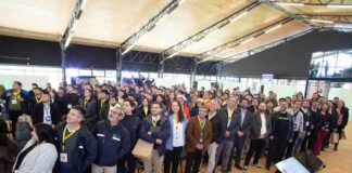 Cooperativas del Sur es reconocida con el Sello de Innovación Regional en FIT Los Lagos 2025