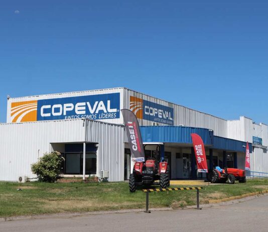 Copeval se suma a Smartcherry con soluciones integrales para el agro