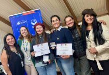 FIA y Agricultura destacan a Mujeres AgroInnovadoras 2024 de la región de Aysén