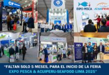 Feria Expo Pesca & Acuiperu 2025