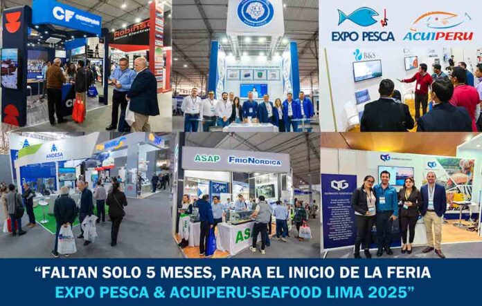 Feria Expo Pesca & Acuiperu 2025