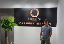GLOBAL AG La unión hace la fuerza. Trabajo conjunto para la investigación, innovación, producción y protección de la propiedad intelectual agrícola en frutales