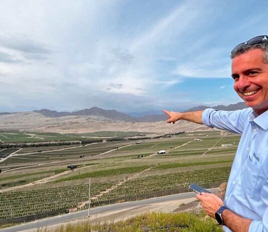 Impulsan financiamiento para que agricultores inviertan en riego eficiente y sostenibilidad