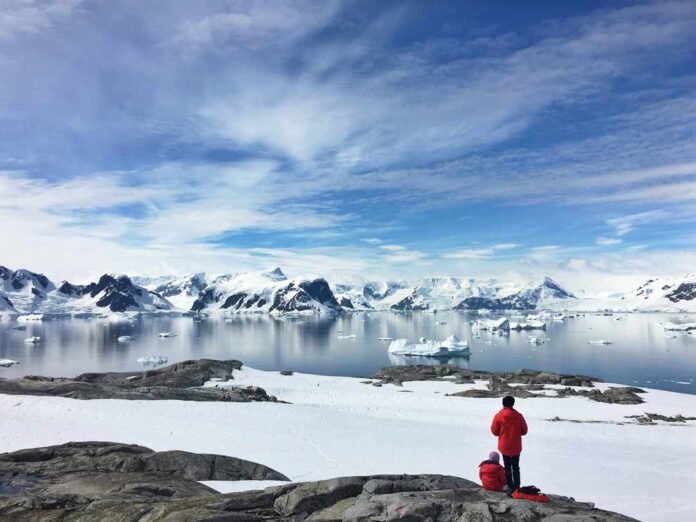 Investigan cómo los ecosistemas de zonas extremas pueden predecir cambios en la Antártica