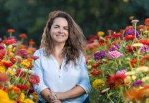 Josefina Más de Bloom Seeds, un caso inspirador del impacto del Capital Crece de Sercotec: “nos cambió la perspectiva del residuo”.