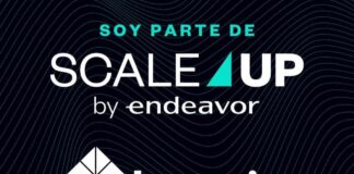 Legria se integra a Scale Up by Endeavor 2025 para acelerar su crecimiento y expansión
