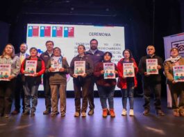 Ministerio de Agricultura entregó 100 derechos de aprovechamiento de aguas a representantes de pueblos originarios de Aysén