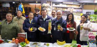 Ministerio de Agricultura presenta tres recomendaciones de menús para Semana Santa que varían entre los $13 mil y $25 mil