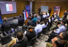 Ministerio de Agricultura y Conaf presentan Mapa de Riesgo por Incendios Forestales