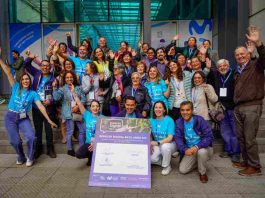 Ministerio de Agricultura y Fundación Telefónica Movistar renuevan alianza que impulsa la alfabetización digital de pequeños agricultores