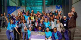 Ministerio de Agricultura y Fundación Telefónica Movistar renuevan alianza que impulsa la alfabetización digital de pequeños agricultores