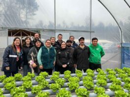 Naturgy Chile y Desafío Levantemos Chile entregan donación de dos biodigestores a la comunidad de Mulchén
