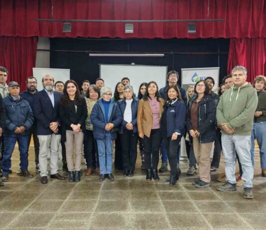Organización y Capital Humano: El legado del PTI Hídrico de Petorca después de tres años de trabajo articulado en la provincia