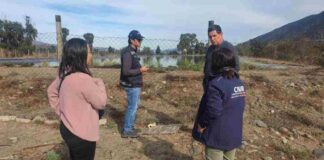 PTI Hídrico de Petorca aúna esfuerzos con la Comisión Nacional de Riego (CNR) para apoyar a agricultores