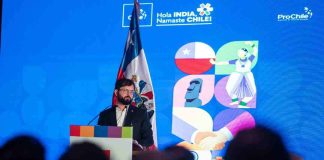 Presidente Gabriel Boric nombra primer agregado agrícola en la India