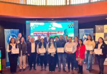 Productores de arándanos y hortalizas del Biobío logran avances en eficiencia y sostenibilidad