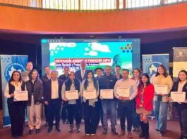 Productores de arándanos y hortalizas del Biobío logran avances en eficiencia y sostenibilidad