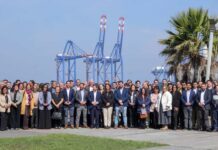 Puerto Coronel y ProChile promueven la exportación en el Centro Sur de Chile potenciando a Biobío como capital logística