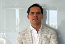 Recién nombrado CEO Global de Sparx Logistics, el chileno Juan Manuel Rojas