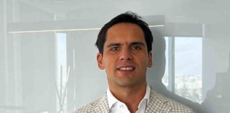 Recién nombrado CEO Global de Sparx Logistics, el chileno Juan Manuel Rojas