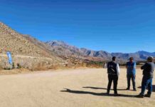 Regantes del río Mostazal destacan aporte de la Ley de Riego en el desarrollo de obras que mejoran la gestión hídrica