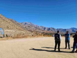 Regantes del río Mostazal destacan aporte de la Ley de Riego en el desarrollo de obras que mejoran la gestión hídrica