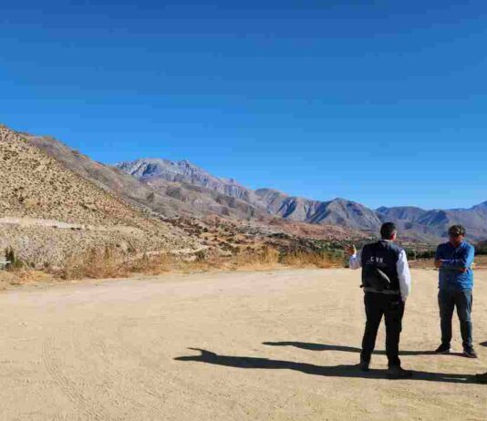 Regantes del río Mostazal destacan aporte de la Ley de Riego en el desarrollo de obras que mejoran la gestión hídrica