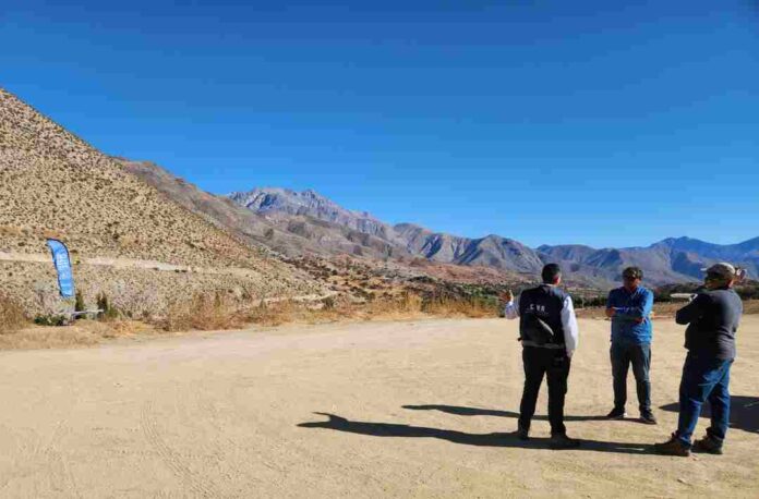 Regantes del río Mostazal destacan aporte de la Ley de Riego en el desarrollo de obras que mejoran la gestión hídrica