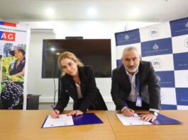 SAG y Casa de Moneda buscan cortar el circuito ilegal de plaguicidas con nueva tecnología