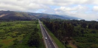 MOP Y SANTA JUANA ESTABLECEN PLAN DE DESARROLLO INTEGRAL PARA RUTA DE LA MADERA