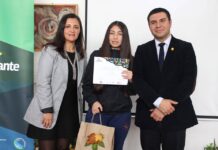 Estudiante de Santa Juana obtiene primer lugar nacional en concurso "Historias de Nuestra Tierra"