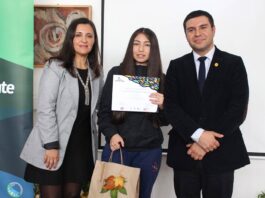 Estudiante de Santa Juana obtiene primer lugar nacional en concurso "Historias de Nuestra Tierra"