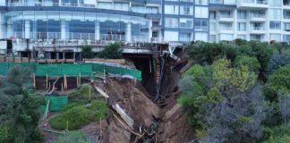 Caso Euromarina II: Experto advierte nueva remoción en masa durante el invierno
