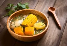 ¡Cazuela a la vista! celebremos el Día de Cocina Chilena saboreando nuestra tradición