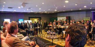 Agronight Chile 2025: Una noche redonda, marcada por el entusiasmo y un ambiente único para el networking del agro