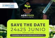 ¡AgriFood Summit Araucanía! 🌿24 & 25 de Junio en Temuco