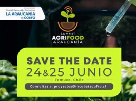 ¡AgriFood Summit Araucanía! 🌿24 & 25 de Junio en Temuco