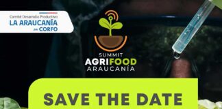 ¡AgriFood Summit Araucanía! 🌿24 & 25 de Junio en Temuco