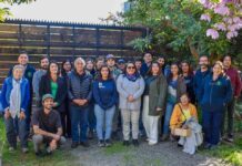 Agricultores abren sus campos a la intensificación ecológica
