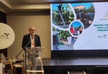 Agricultura sostenible en acción: Autoridades y gremios coinciden en la importancia de aplicar MIP en la Agricultura Familiar Campesina