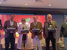 Agronight Chile 2025: La noche en que el agro se conectó con el futuro