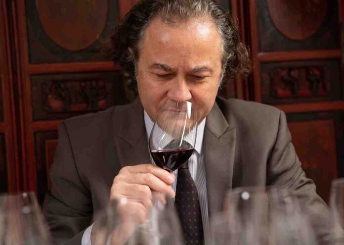 Alexandre Schmitt regresa a Chile: consultoría para potenciar el ensamblaje de los vinos chilenos
