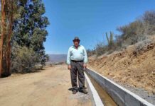 CNR dispone recursos por $3 mil millones para apoyar el desarrollo del riego de las y los pequeños agricultores de Atacama y Coquimbo