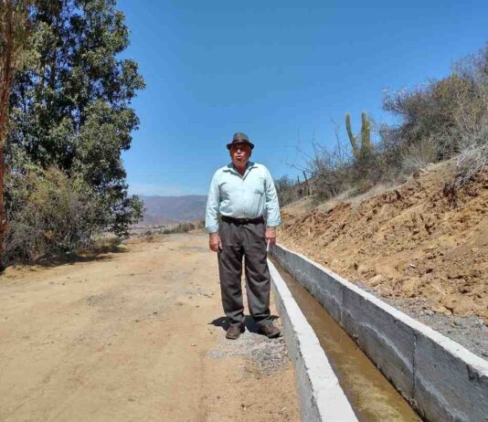 CNR dispone recursos por $3 mil millones para apoyar el desarrollo del riego de las y los pequeños agricultores de Atacama y Coquimbo